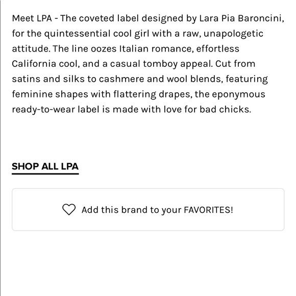 LPA Bodysuit 23- Tan/Beige, Size XL, New with tags - Picture 11 of 13